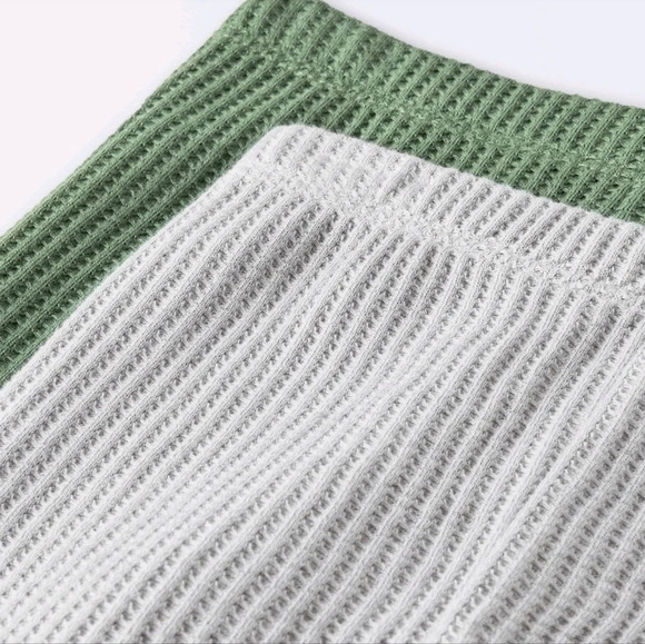 NWT Cloud Island Baby Boy Waffle Pull On Pants 2 PK 24M - Picture 3 of 8